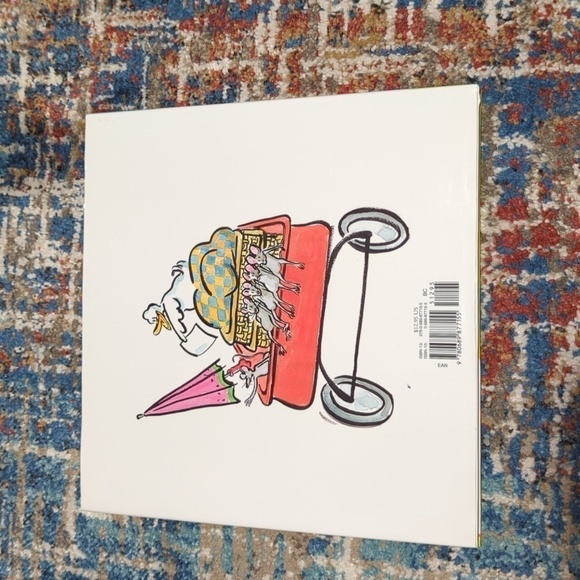 Doreen Cronin Click Clack Quackity-Quack Alphabetical Adventure HB - Picture 2 of 5